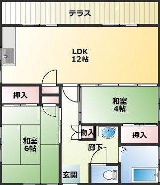 Oaza Kamahara 2.5 million yen &mdash; photo 3