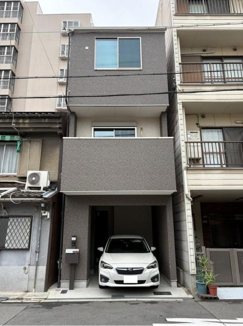 Osaka property