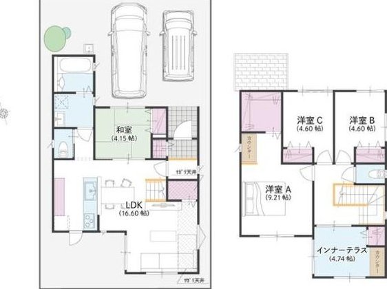 Shingai-cho 6, 32 million yen &mdash; photo 2
