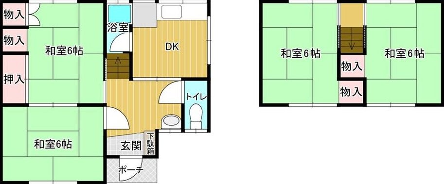 Kawashima Higashi-machi: 3.8 million yen &mdash; photo 1