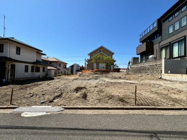 Land with building restrictions, 1-chome, Mirokuji, Fujisawa City &mdash; photo 1